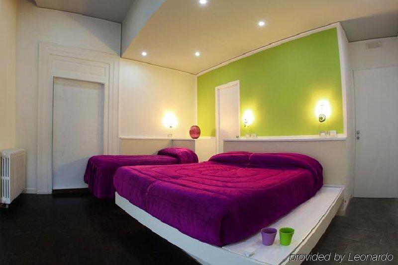 The Fresh Glamour Accommodation Nápoles Habitación foto