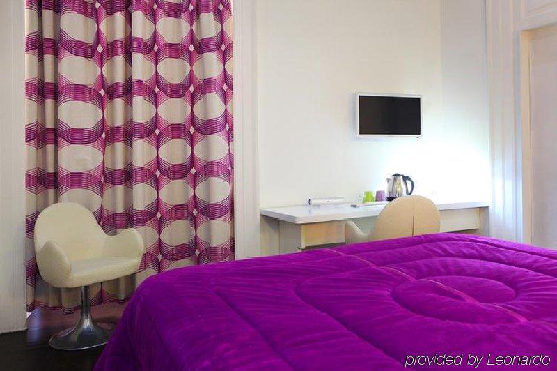 The Fresh Glamour Accommodation Nápoles Habitación foto