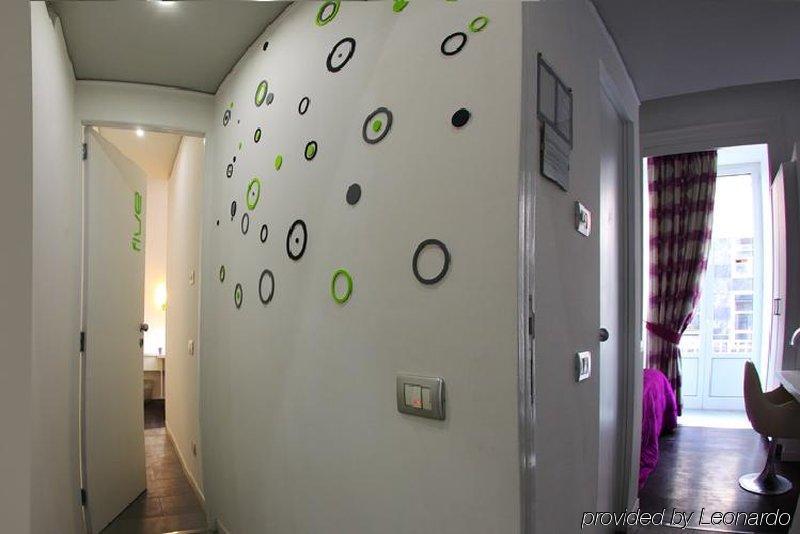 The Fresh Glamour Accommodation Nápoles Habitación foto