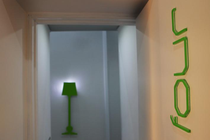 The Fresh Glamour Accommodation Nápoles Interior foto