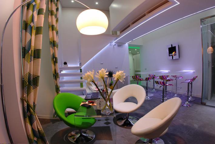 The Fresh Glamour Accommodation Nápoles Exterior foto