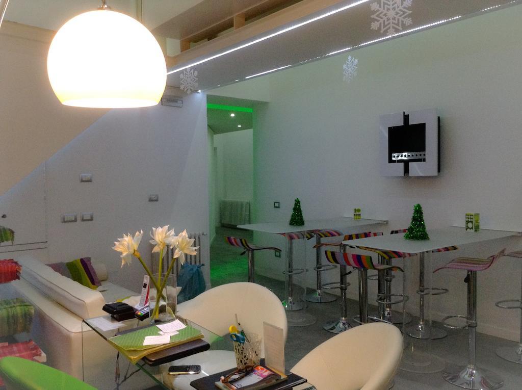 The Fresh Glamour Accommodation Nápoles Exterior foto