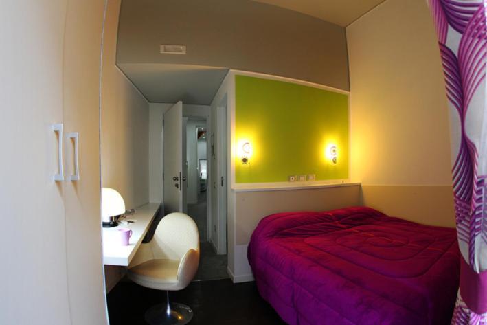 The Fresh Glamour Accommodation Nápoles Habitación foto