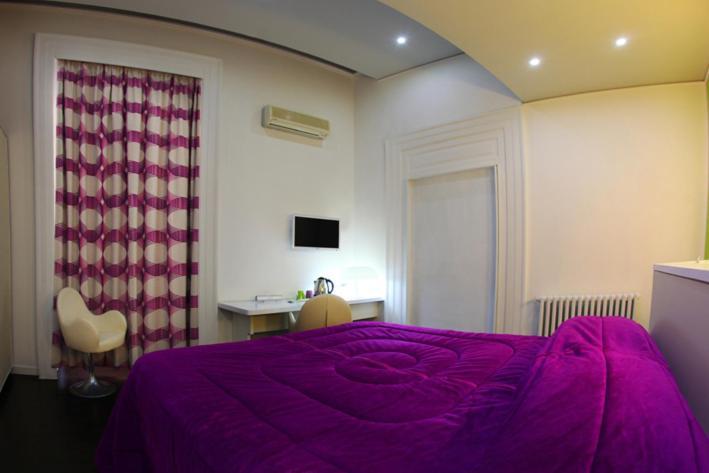 The Fresh Glamour Accommodation Nápoles Habitación foto