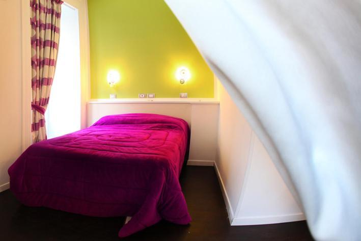 The Fresh Glamour Accommodation Nápoles Exterior foto
