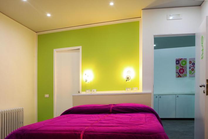 The Fresh Glamour Accommodation Nápoles Habitación foto