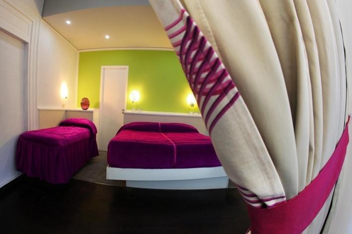 The Fresh Glamour Accommodation Nápoles Exterior foto